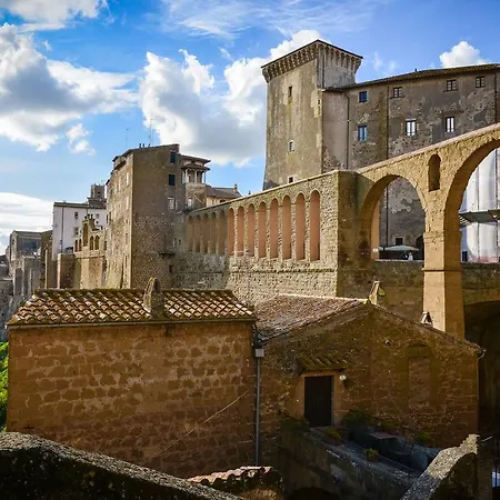Casetta Nella Fratta Pitigliano